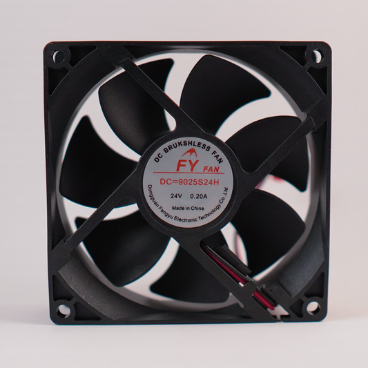 Axial Flow Fan for BRSP Falcon Shaker Combo