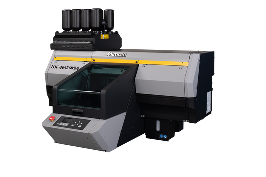 Mimaki UFJ-3042 MkII e UV Flatbed Printer