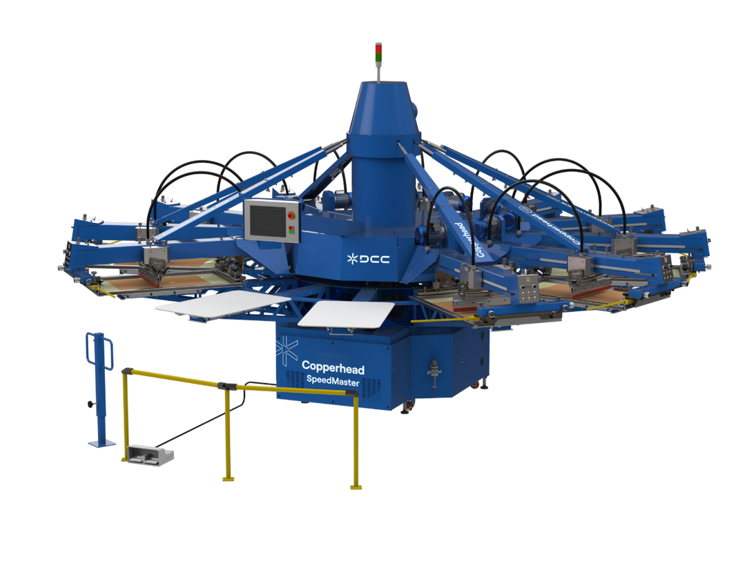Automatic Screen Printing Presses | DCC Copperhead – blue-ridge-screen ...