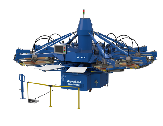 DCC Copperhead Speedmaster