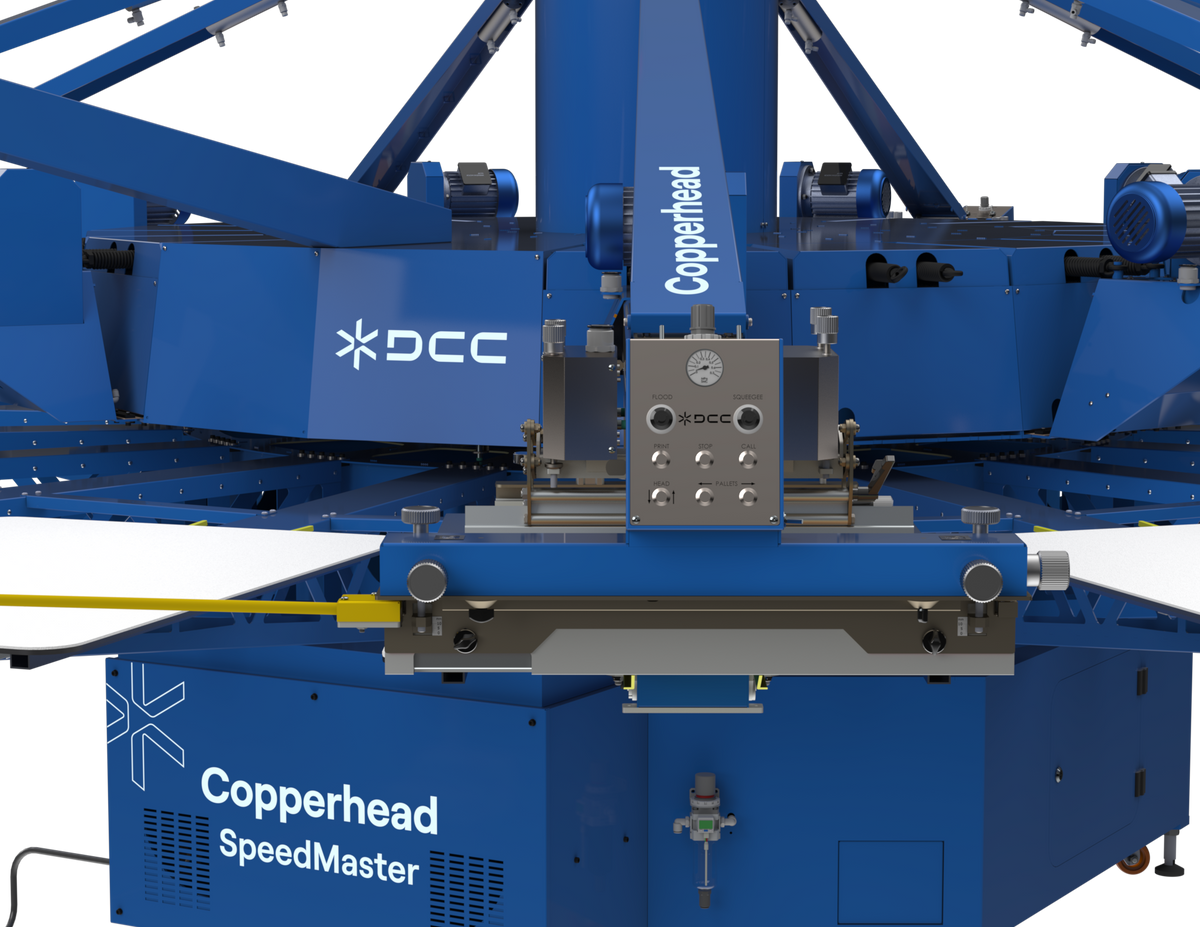 Copperhead Ridge DCC Copperhead Speedmaster – blue-ridge-screen-products