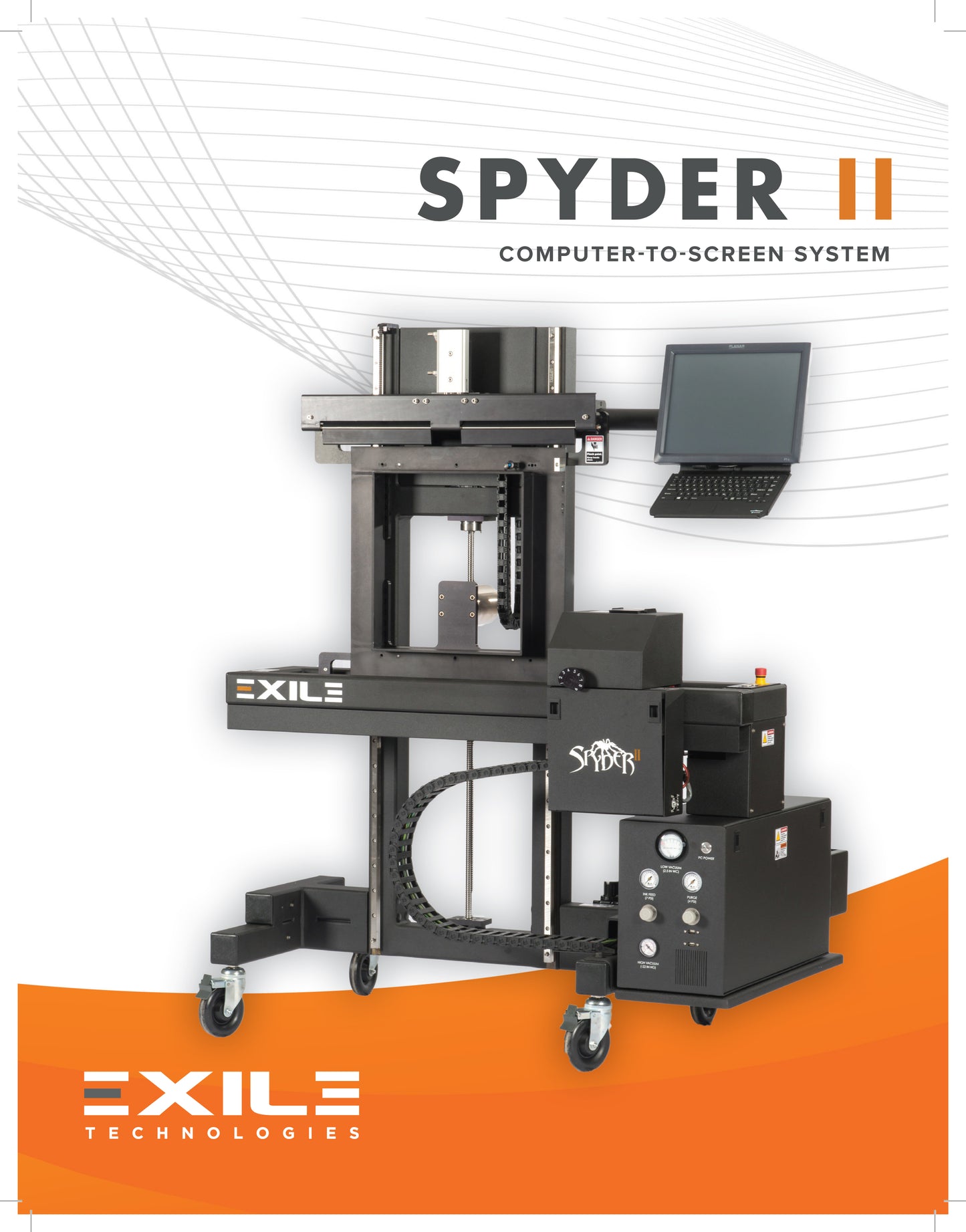 Exile Technologies Spider II CTS System