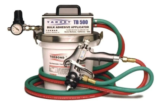 TEKMAR TB-500 Water Based Adhesive Applicator