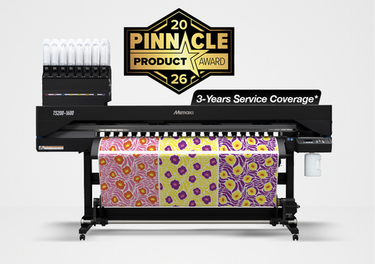 Mimaki TS200-1600 Dye Sublimation Printer