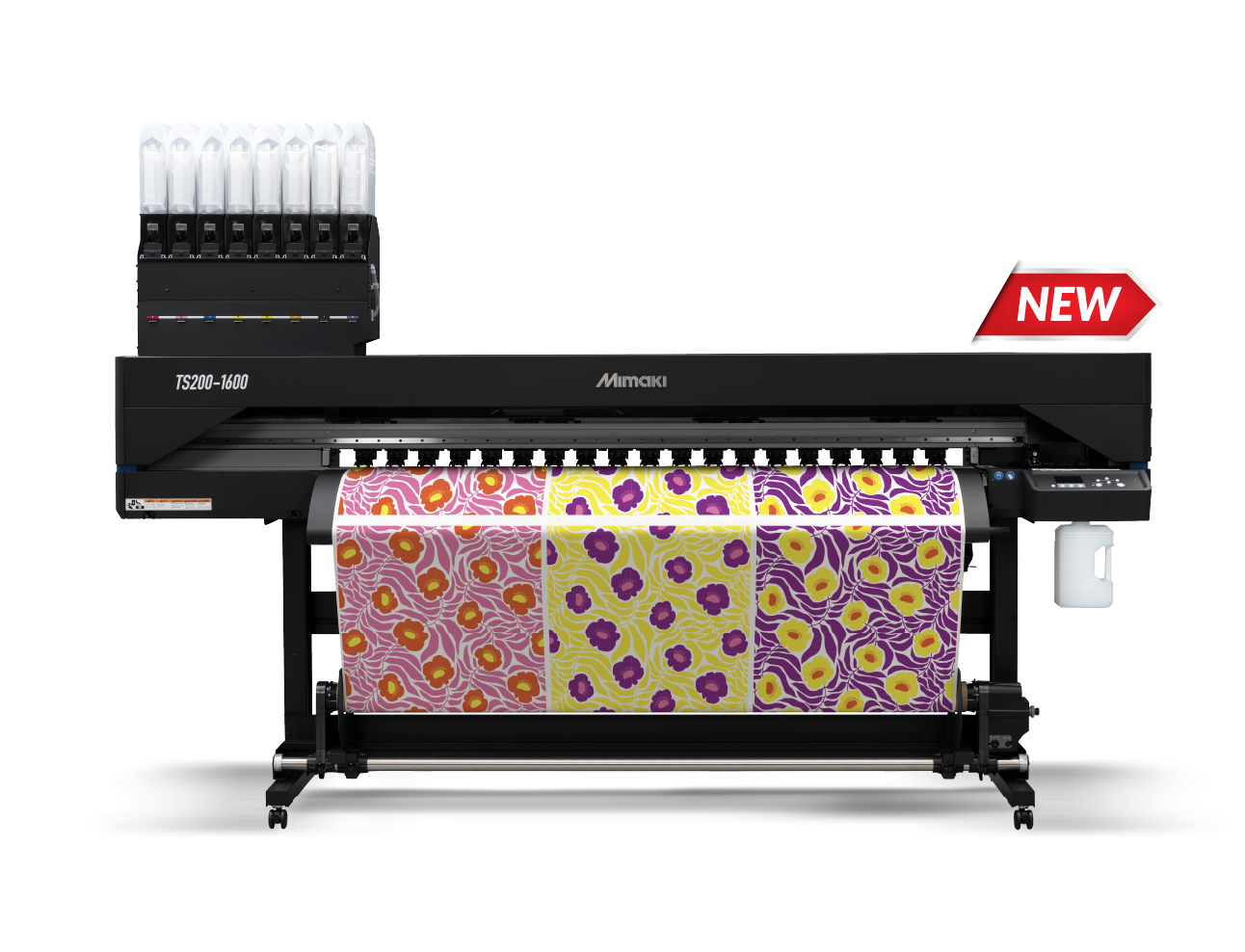 Mimaki TS200-1600 Dye Sublimation Printer