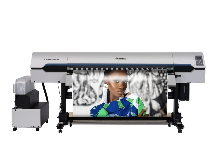 Dye Sublimation