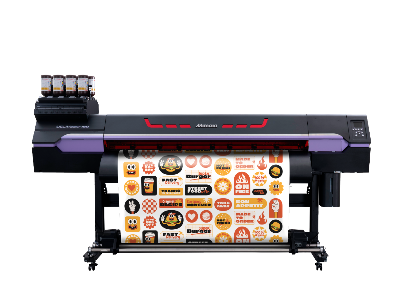 Mimaki UCJV330 Series