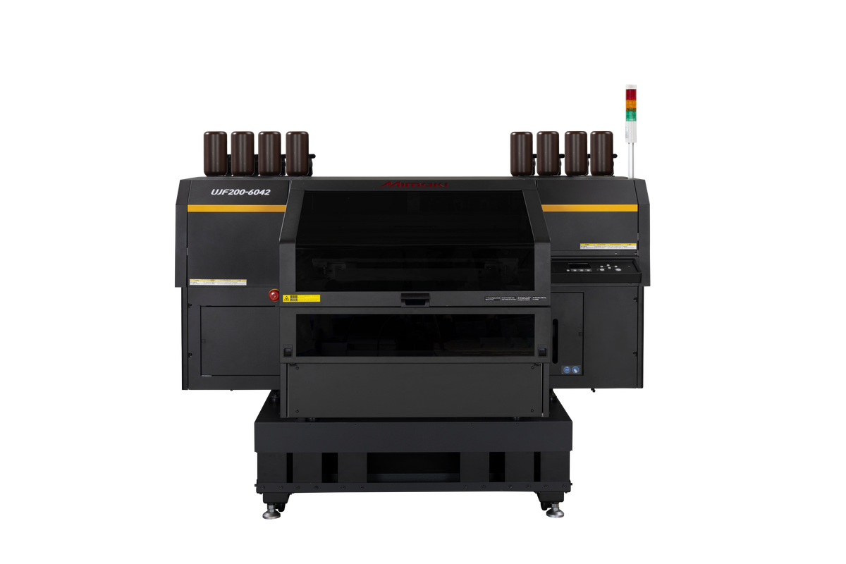 Mimaki UJF200-6042 UV-LED Benchtop Printer