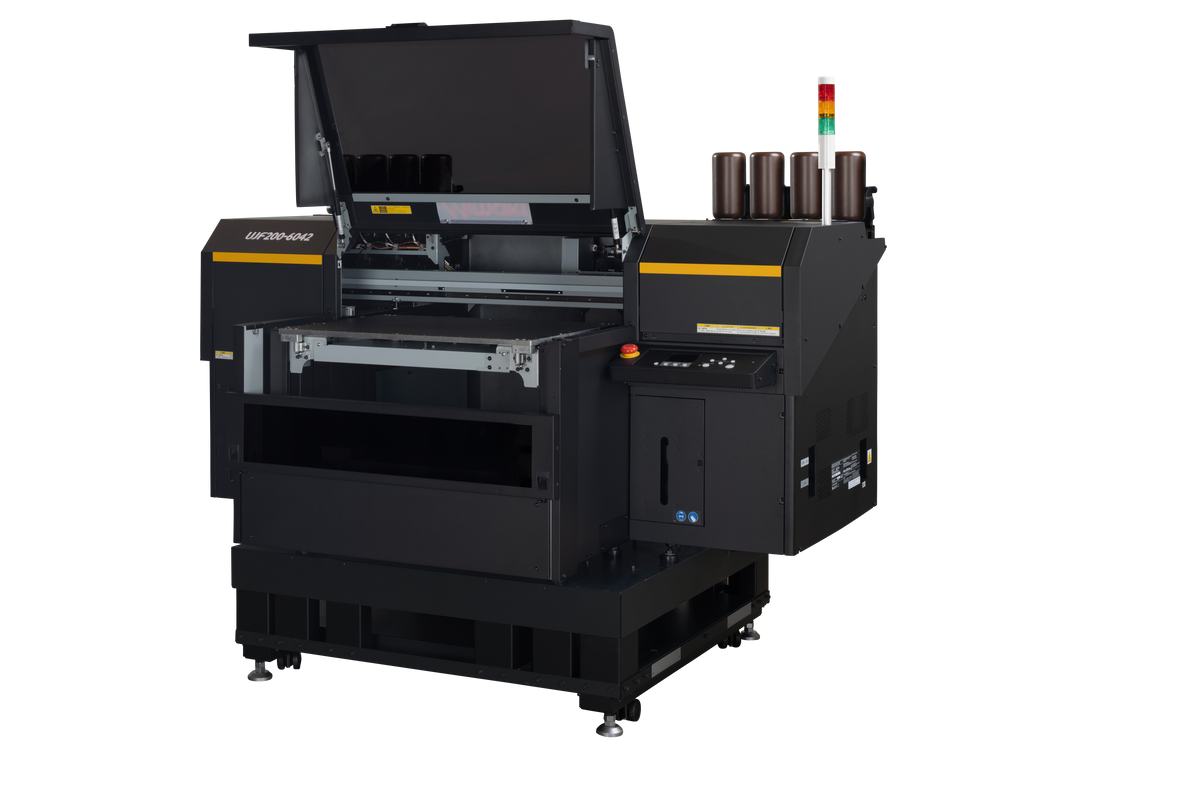 Mimaki UJF200-6042 UV-LED Benchtop Printer
