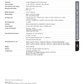Technical specifications sheet for Mimaki UJ330H-160 printer on a white background