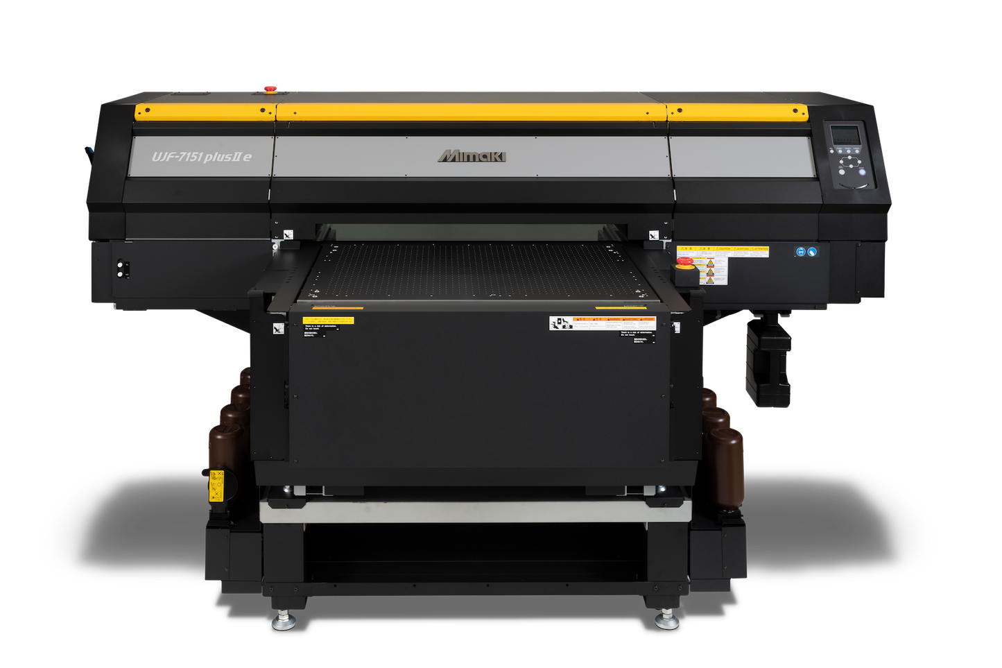 Mimaki UJF-7151 plusII e UV-LED Flatbed Printer