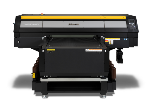Mimaki UJF-7151 plusII e UV-LED Flatbed Printer