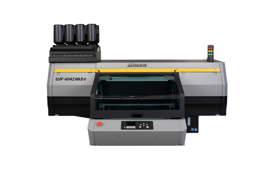 Mimaki UJF-6042 MkII e UV Flatbed Printer