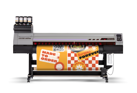 Mimaki UJV100-160Plus UV-LED Printer