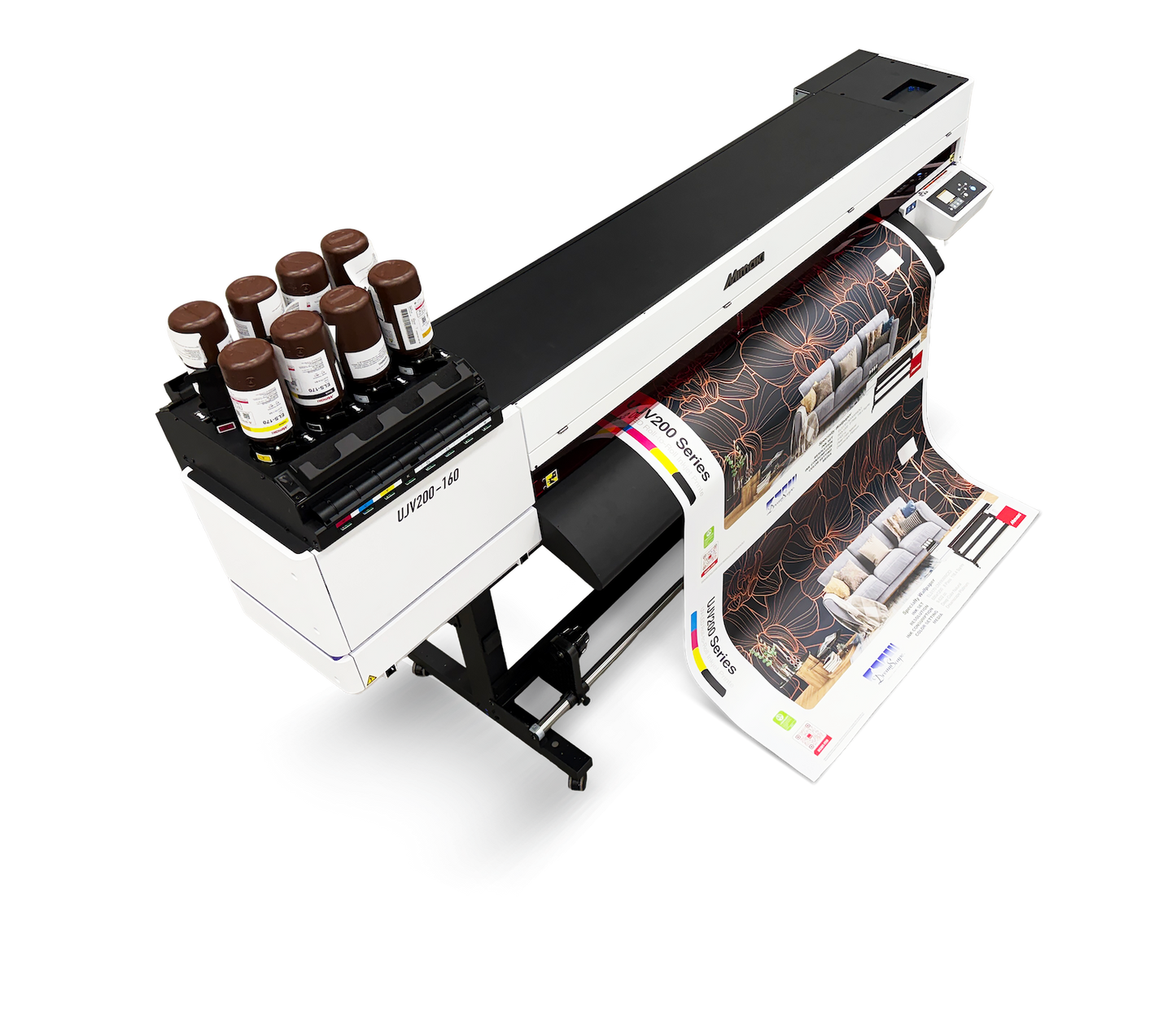 Mimaki UJV200-160 UV-LED Printer