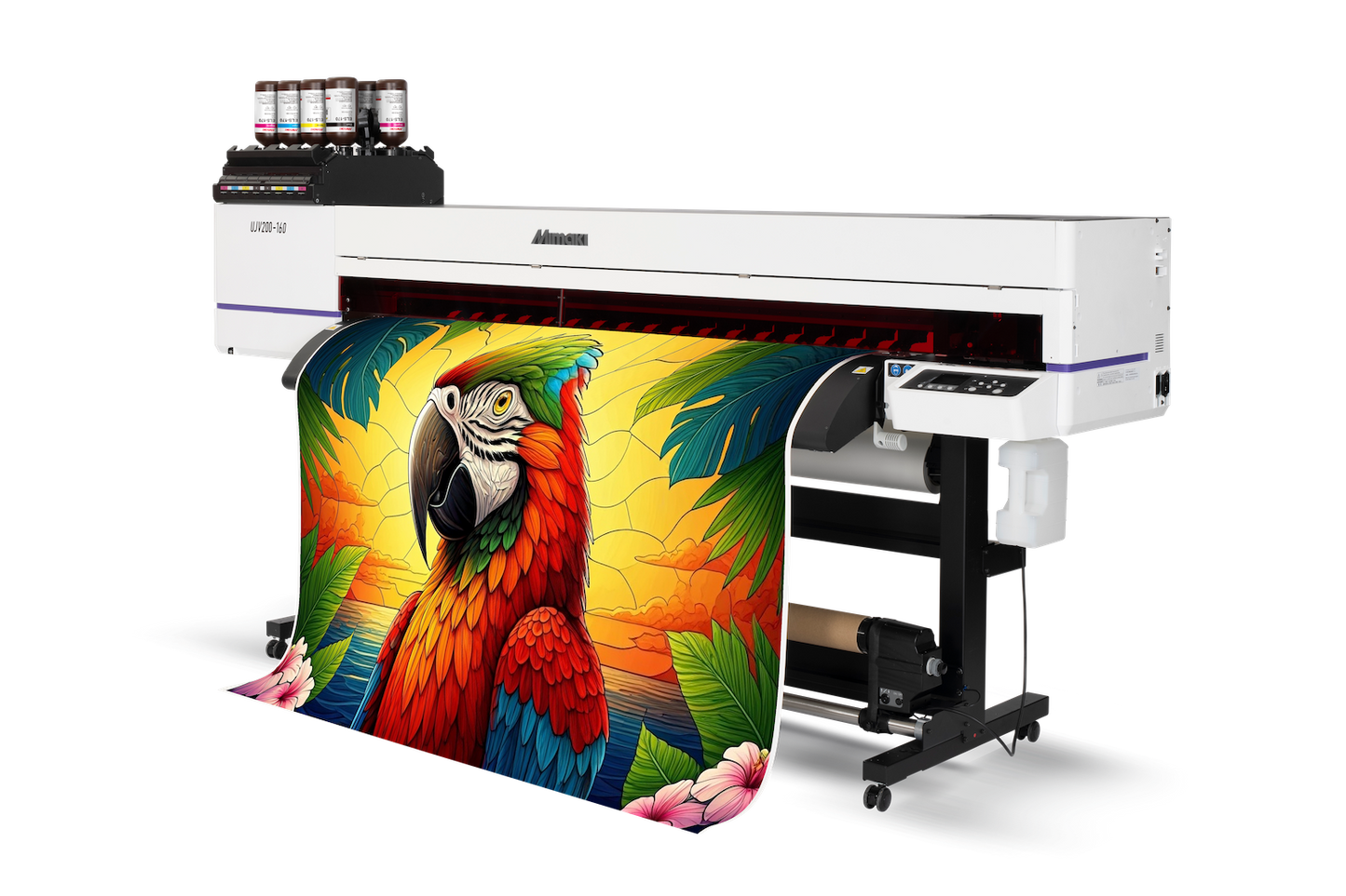 Mimaki UJV200-160 UV-LED Printer