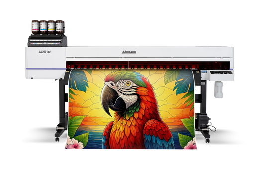 Mimaki UJV200-160 UV-LED Printer