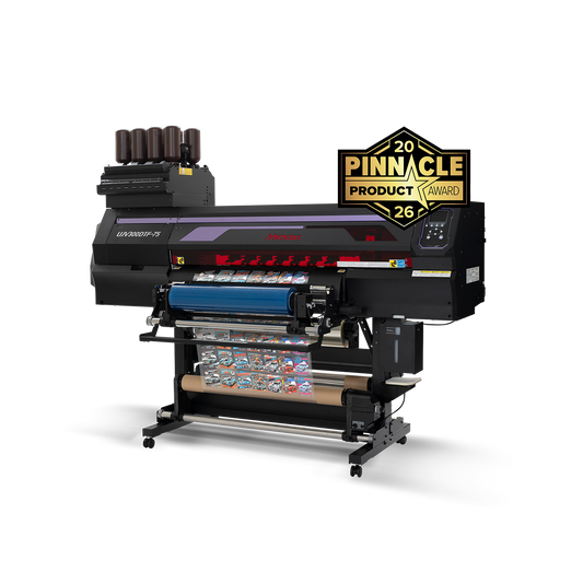 Mimaki UJV300DTF-75 UV DTF Printer