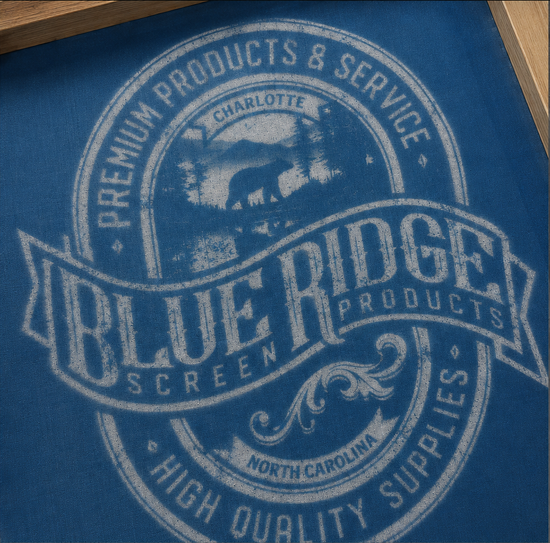 Clator Blue Ridge Free Screen Printing Exposure Calculator | Blue Ridge Screen Products ...