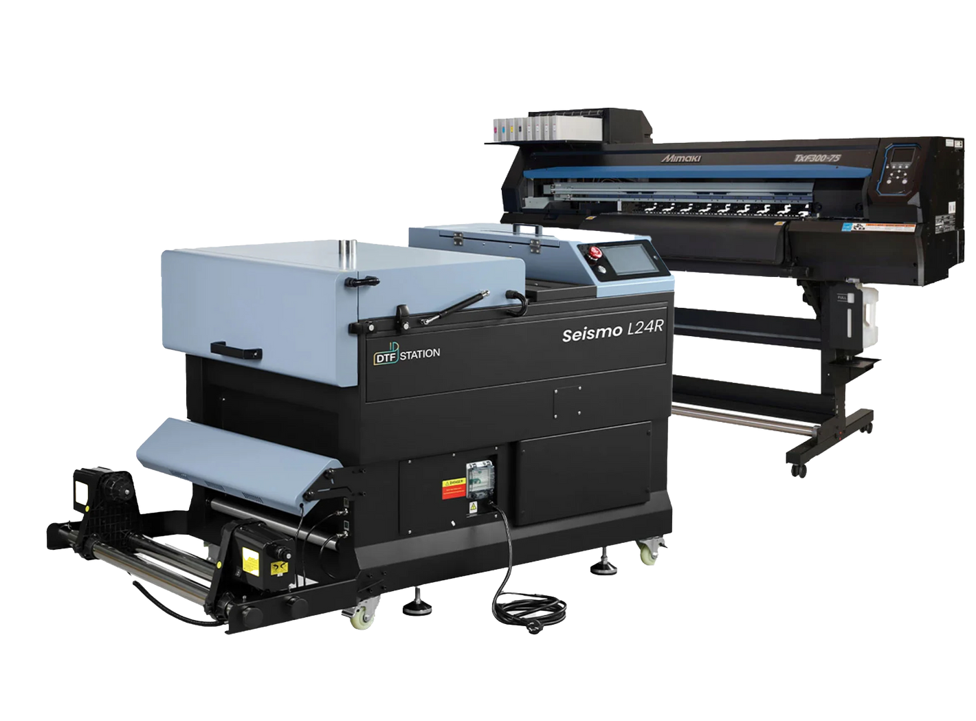 Textile Printing Supplies & Equipment Blue Ridge Screen Products