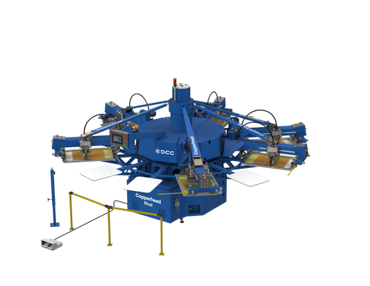 DCC Copperhead Rival