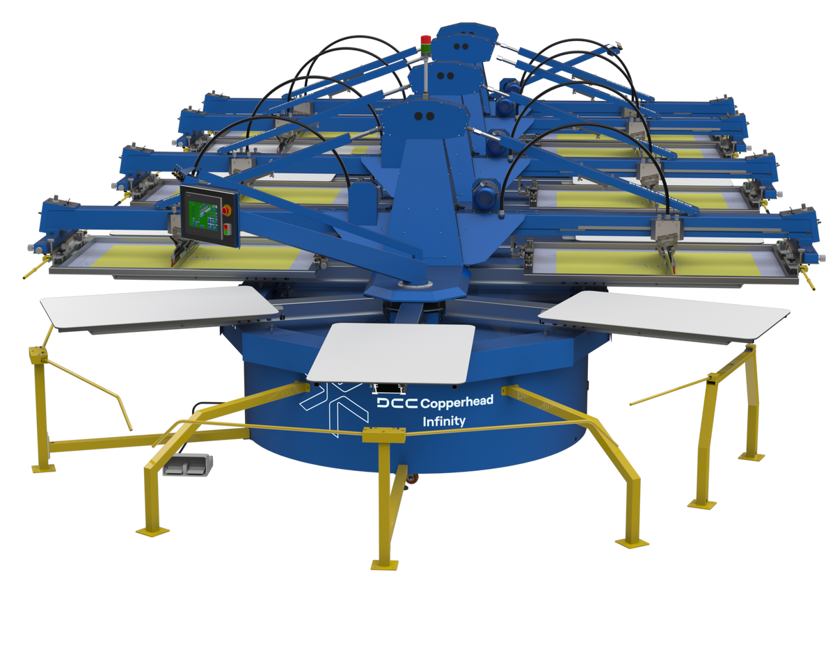 Copperhead Ridge DCC Copperhead Infinity – blue-ridge-screen-products