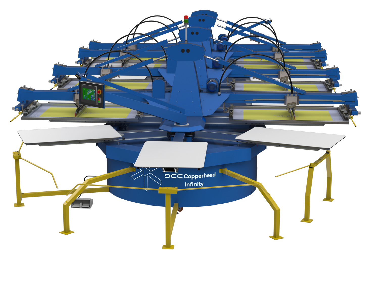 DCC Copperhead Infinity