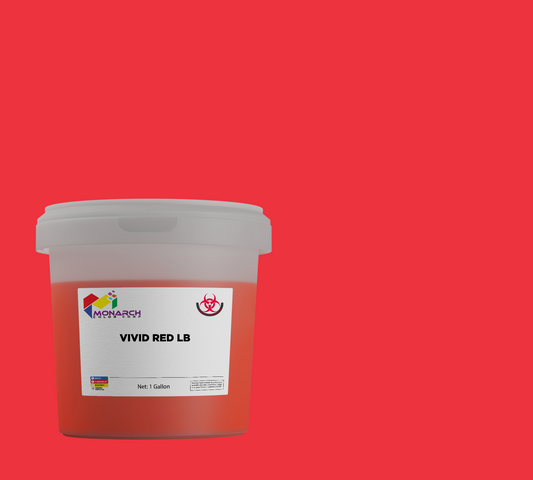 Monarch Apocalypse Vivid Red LB Ink