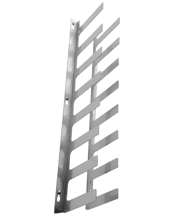 Squeegee For Under Racking System Wall Mount Squeegee Rack Kit – blue-ridge-screen-products