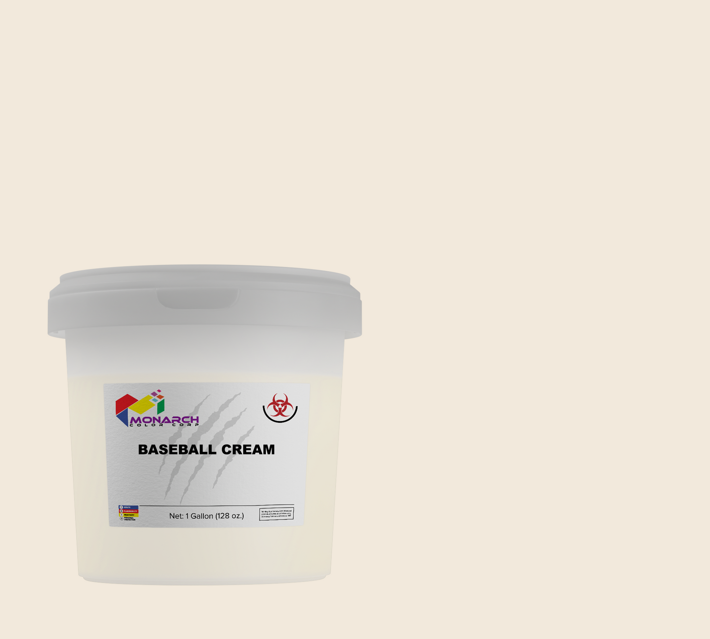 Monarch Legion 9224 Baseball Cream
