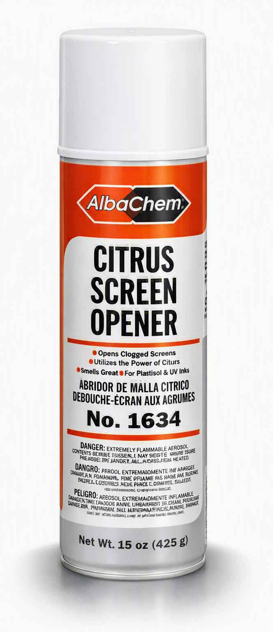 AlbaChem Citrus Screen Opener