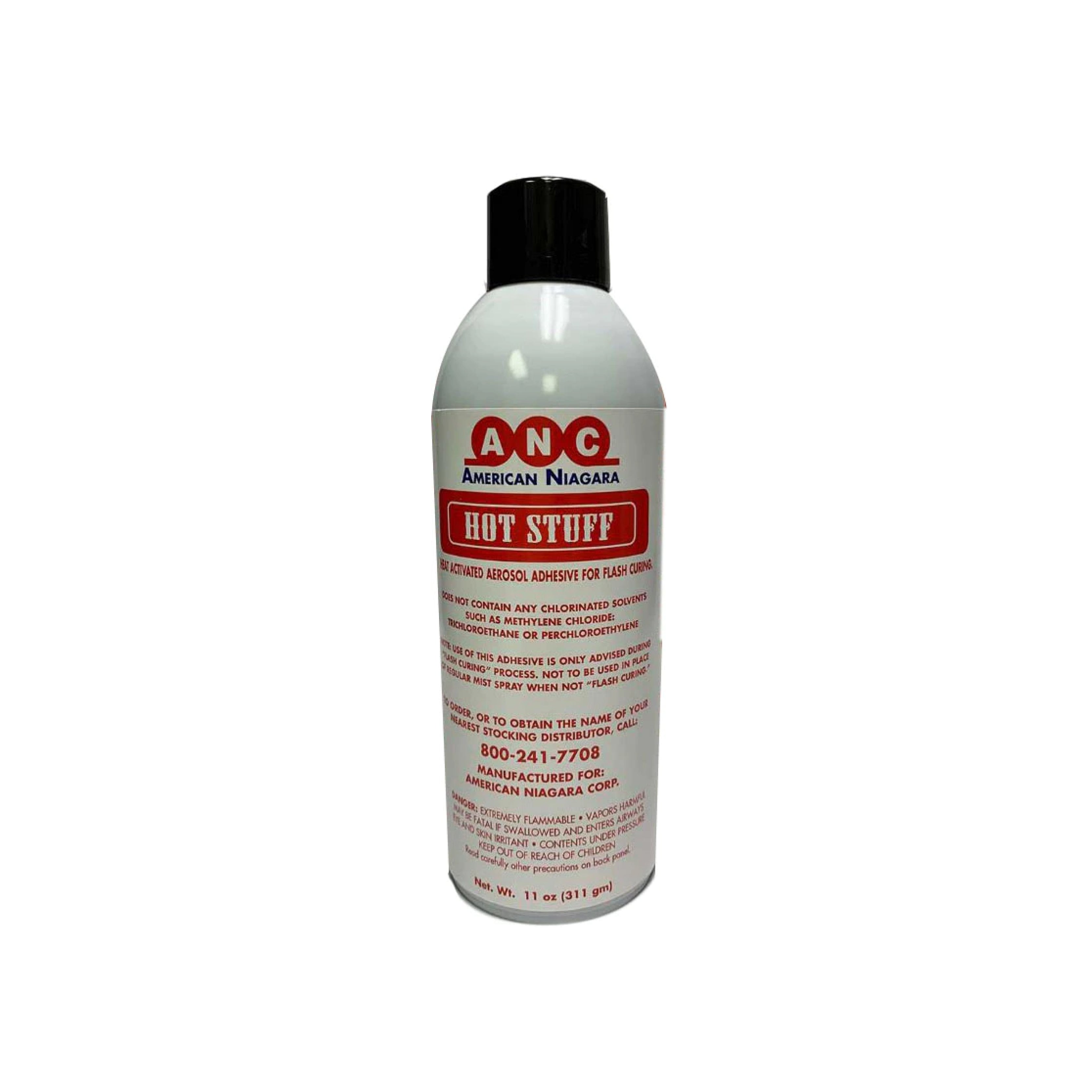 Blue Ridge Product Hot Stuff Flash Adhesive – blue-ridge-screen-products