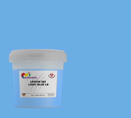 Monarch Legion 284 Light Blue