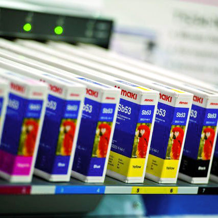Mimaki SB53 Sublimation 440ML Ink Cartridges