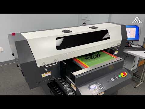 Advanced Inkjet Systems Advanced Inkjet Technology ScreenPRO 600 Enhanced Technology CTS Unit ...