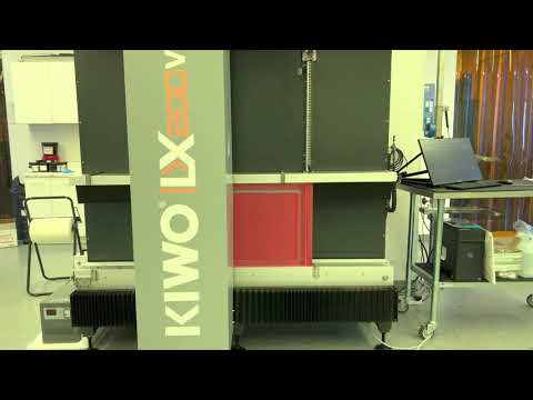 KIWO LX200V UV Laser Computer to Screen – blue-ridge-screen-products