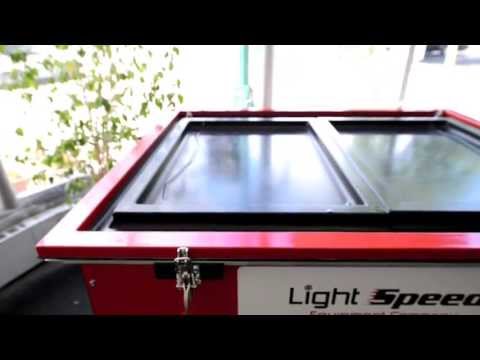 Blue Ridge Screen Guide Lightspeed LED Screen Printing Exposure Unit – blue-ridge-screen-products