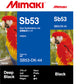 Mimaki SB53 Sublimation 440ML Ink Cartridges