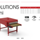 Anatol Solutions mini Electric Conveyor Dryer
