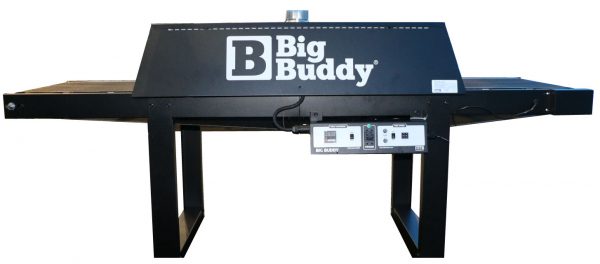BBC Industries Big Buddy Conveyor Dryer