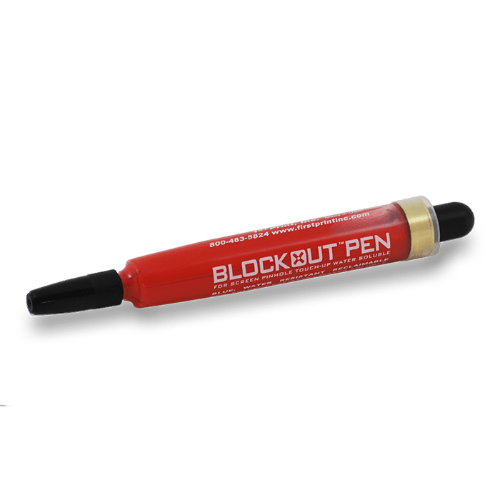 Blockout Pen