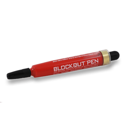 Blockout Pen