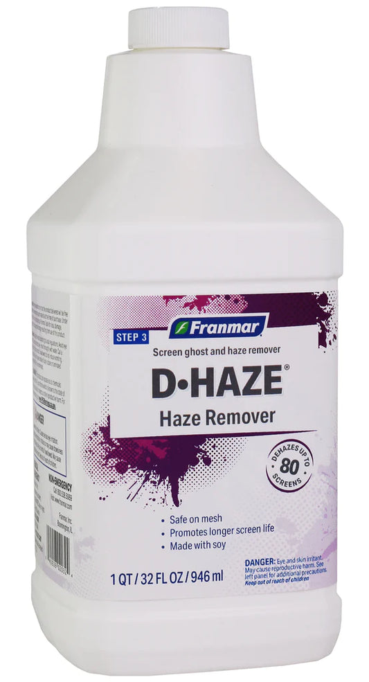 Screen Haze Screen Printing Haze Remover | Stain Remover and Degreaser – blue-ridge ...
