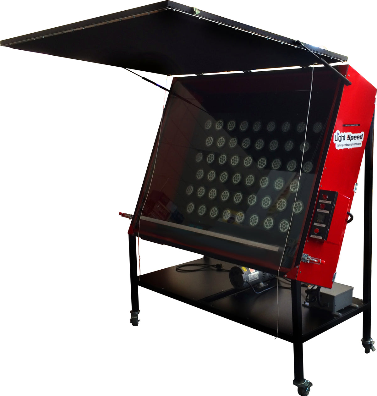 Blue Ridge Screen Guide Lightspeed LED Screen Printing Exposure Unit – blue-ridge-screen-products