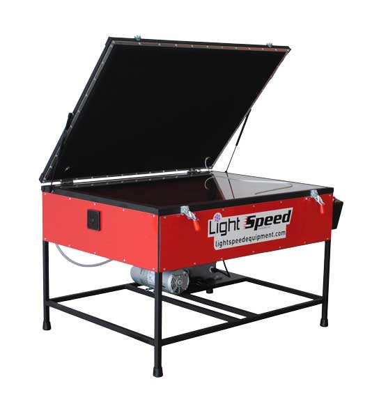 Lightspeed LED Screen Printing Exposure Unit