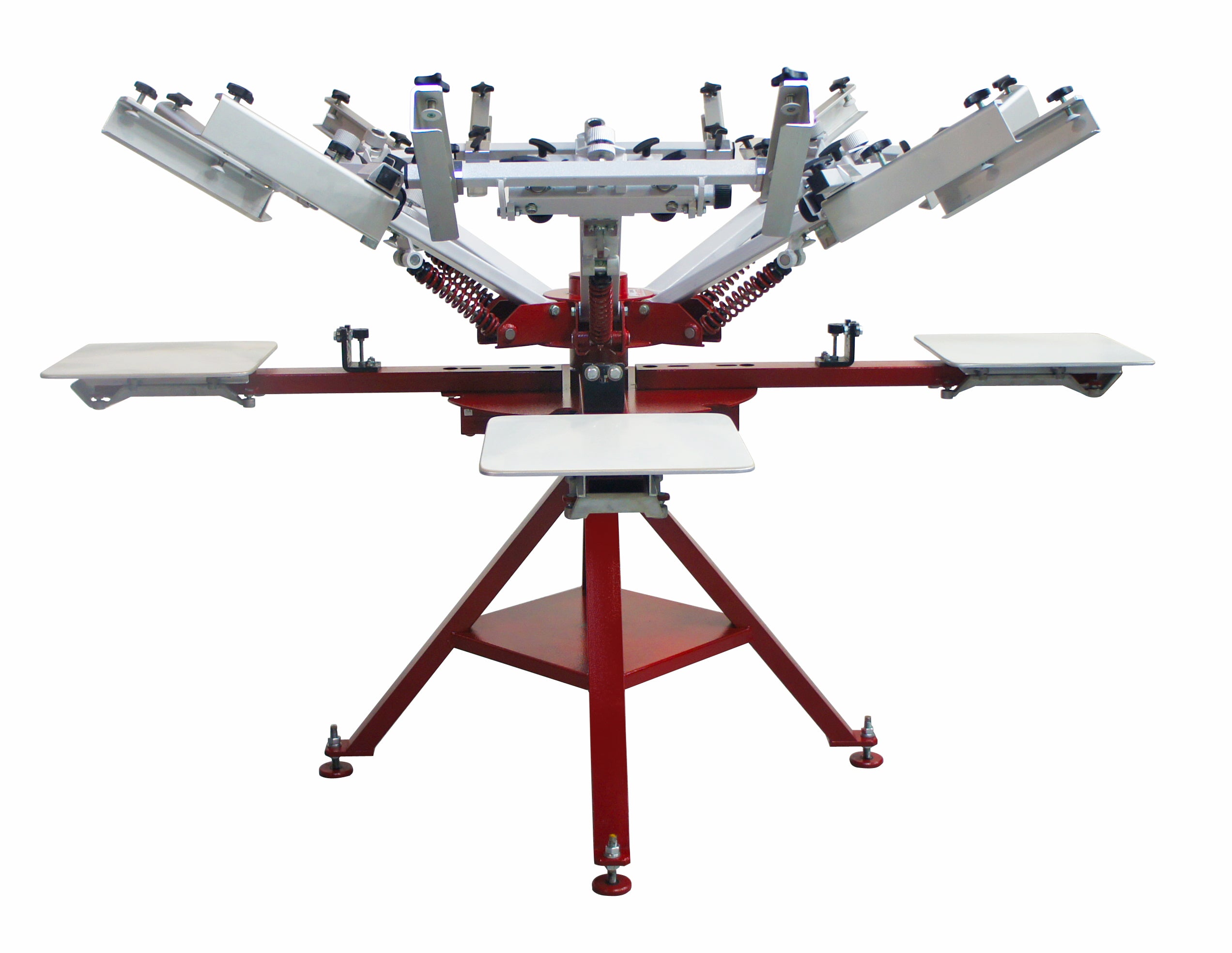 Blue Ridge Screen Guide Manual Presses – blue-ridge-screen-products