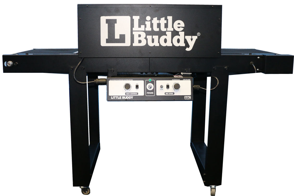 BBC Industries Little Buddy Conveyor Dryer