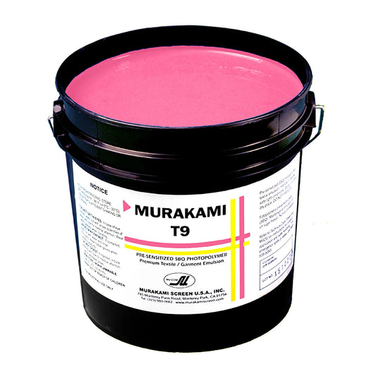 MURAKAMI T9 Pink Emulsion 1 Gallon