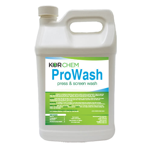 ProWash Press & Screen Wash