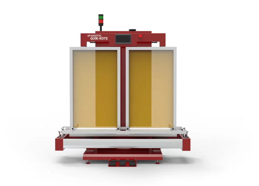 Anatol Quik-Kote Automatic Emulsion Coating Machine
